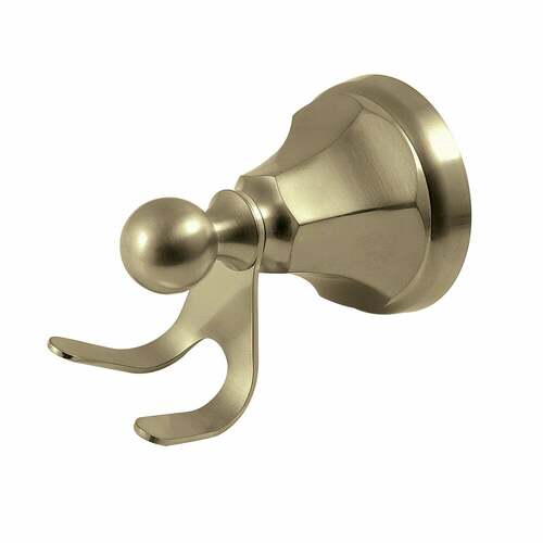 Kingston Brass BA4817BB Metropolitan Brushed Brass Robe Hook