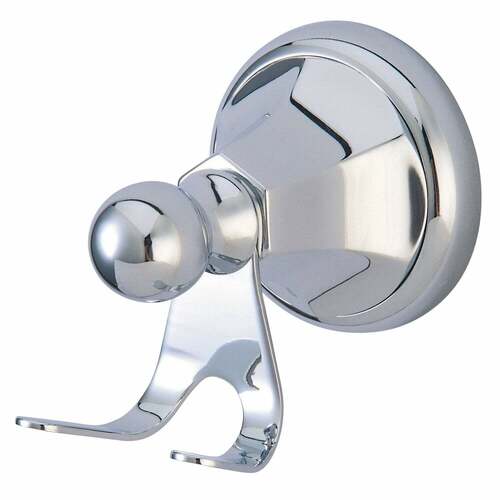 Kingston Brass BA4817C Metropolitan Polished Chrome Robe Hook