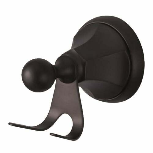Kingston Brass BA4817ORB Metropolitan Oil Rubbed Bronze Robe Hook