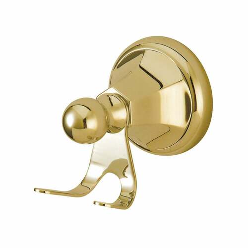 Kingston Brass BA4817PB Metropolitan Polished Brass Robe Hook