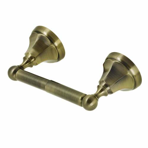 Kingston Brass BA4818AB Metropolitan Antique Brass Toilet Paper Holder