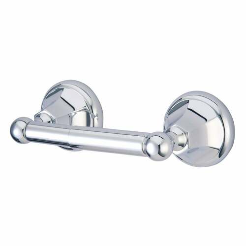 Kingston Brass BA4818C Metropolitan Polished Chrome Toilet Paper Holder