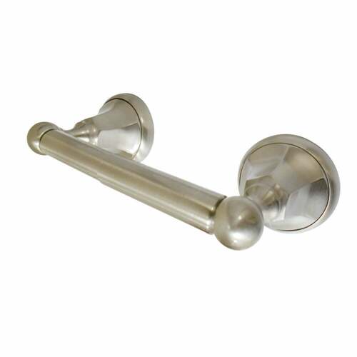 Kingston Brass BA4818SN Metropolitan Brushed Nickel Toilet Paper Holder