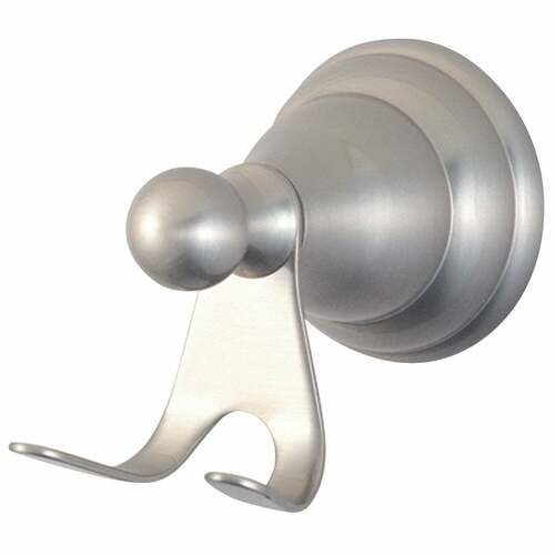 Kingston Brass BA5567SN Royale Brushed Nickel Robe Hook