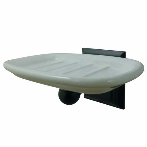 Kingston Brass BA6015ORB Millennium Oil Rubbed Bronze Soap Dish