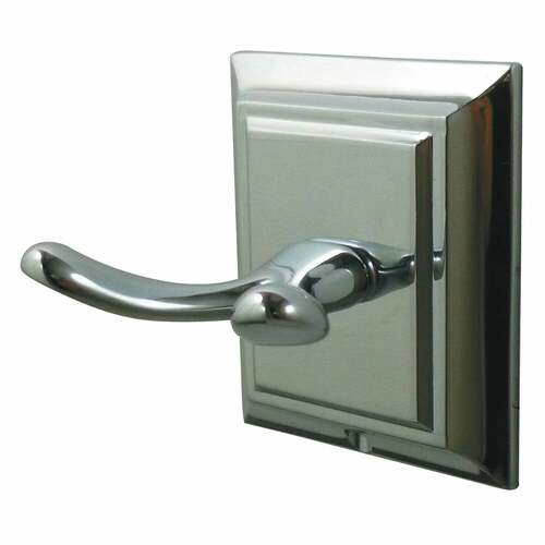 Kingston Brass BA6017C Millennium Polished Chrome Robe Hook