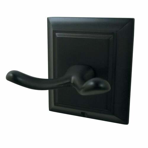 Kingston Brass BA6017ORB Millennium Oil Rubbed Bronze Robe Hook