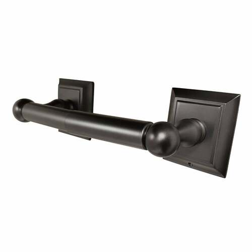 Kingston Brass BA6018ORB Millennium Oil Rubbed Bronze Toilet Paper Holder