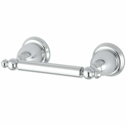 Kingston Brass BA7978C Vintage English Toilet Paper Holder - Polished Chrome
