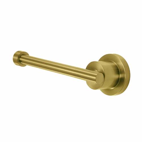 Kingston Brass BA8218BB Concord Brushed Brass Toilet Paper Holder