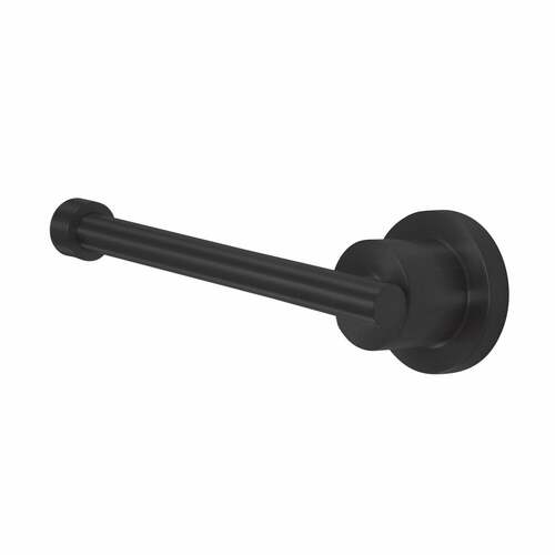 Kingston Brass BA8218MB Concord Matte Black Toilet Paper Holder