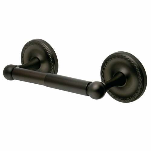 Kingston Brass BA918ORB Laurel Oil Rubbed Bronze Toilet Paper Holder