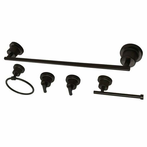 Kingston Brass BAH8212478ORB Concord 5-Piece 18