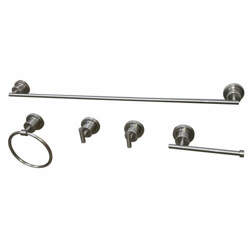 Kingston Brass BAH8212478SN Concord 5-Piece 18