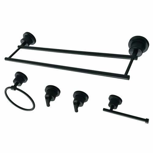 Kingston Brass BAH821318478MB Concord 5-Piece 18
