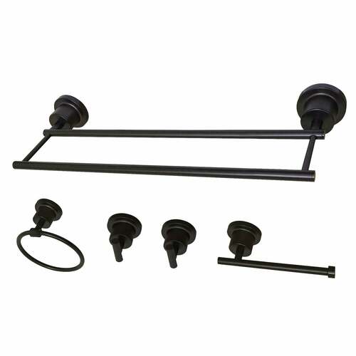 Kingston Brass BAH821318478ORB Concord 5-Piece 18