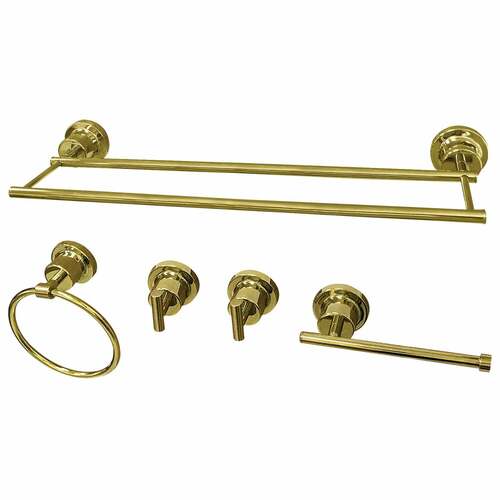 Kingston Brass BAH821318478PB Concord 5-Piece 18