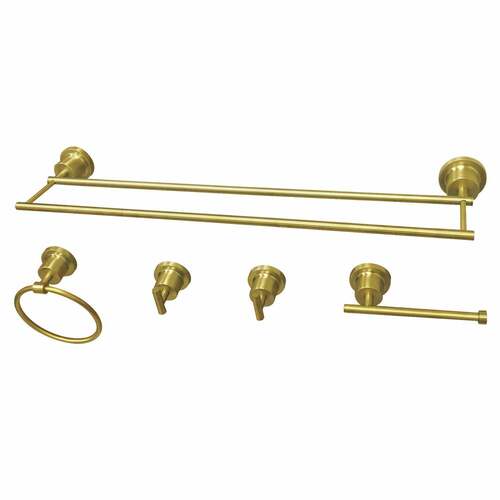 Kingston Brass BAH821318478SB Concord 5-Piece 18