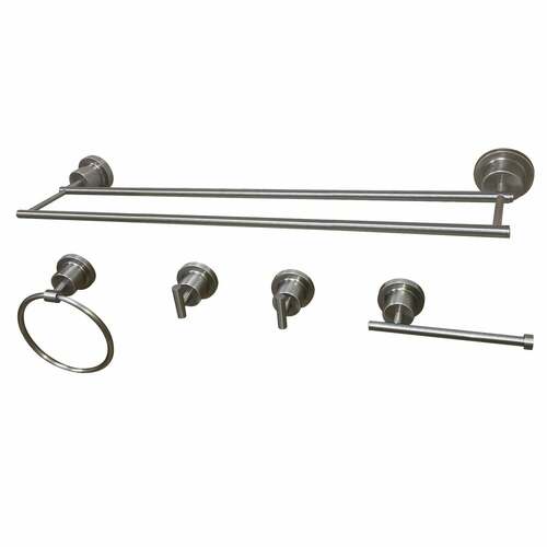 Kingston Brass BAH821318478SN Concord 5-Piece 18