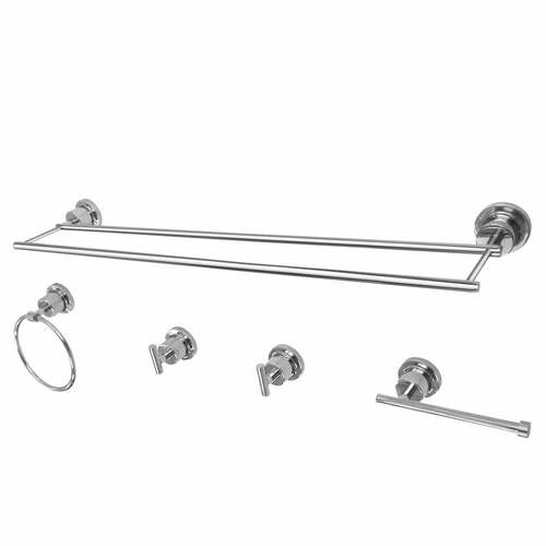 Kingston Brass BAH821330478C Concord 5-Piece 30