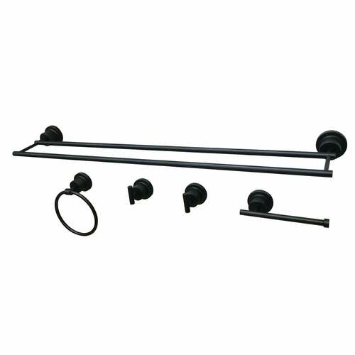 Kingston Brass BAH821330478MB Concord 5-Piece 30