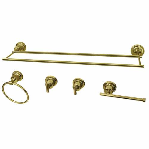 Kingston Brass BAH821330478PB Concord 5-Piece 30