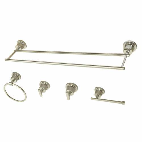 Kingston Brass BAH821330478PN Concord 5-Piece 30