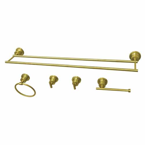 Kingston Brass BAH821330478SB Concord 5-Piece 30