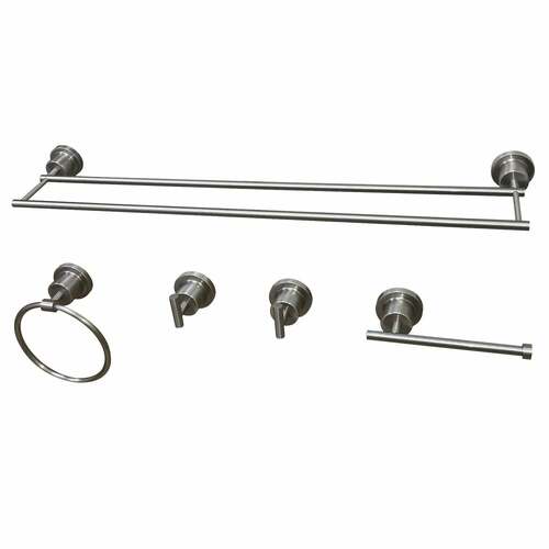 Kingston Brass BAH821330478SN Concord 5-Piece 30