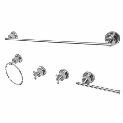 Kingston Brass BAH82134478C Concord 5-Piece 24