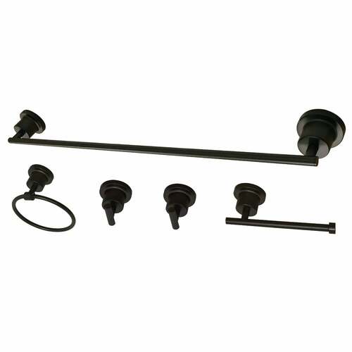 Kingston Brass BAH82134478ORB Concord 5-Piece 24