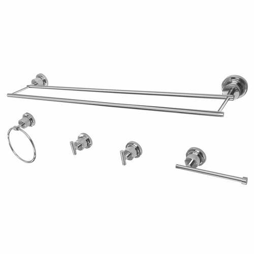 Kingston Brass BAH8213478C Concord 5-Piece 24