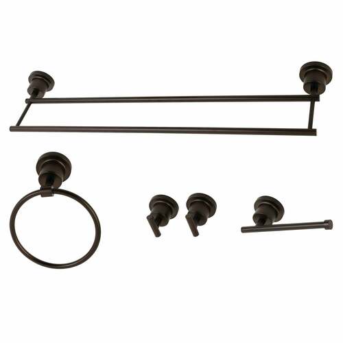 Kingston Brass BAH8213478ORB Concord 5-Piece 24
