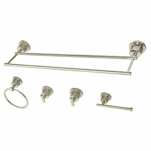 Kingston Brass BAH8213478PN Concord 5-Piece 24