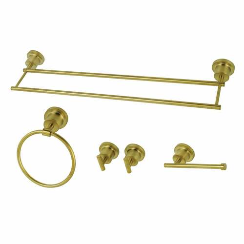 Kingston Brass BAH8213478SB Concord 5-Piece 24
