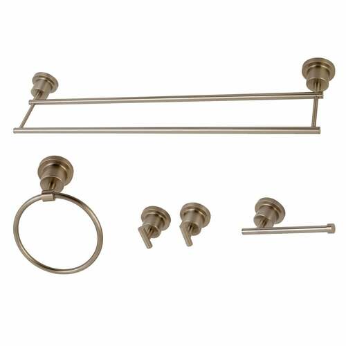 Kingston Brass BAH8213478SN Concord 5-Piece 24