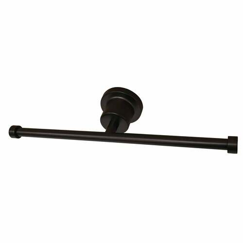 Kingston Brass BAH8218ORB Concord Dual Toilet Paper Holder - Oil Rubbed Bronze