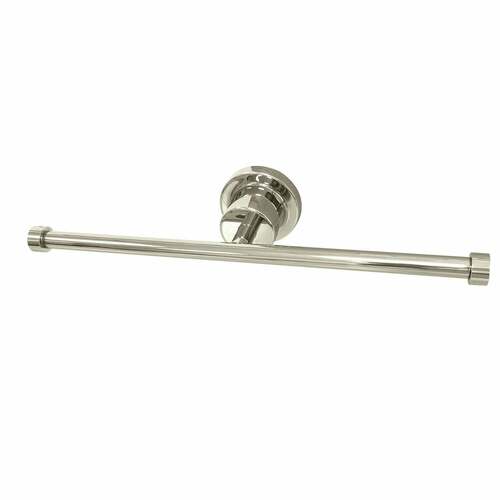 Kingston Brass BAH8218PN Concord Dual Toilet Paper Holder - Polished Nickel
