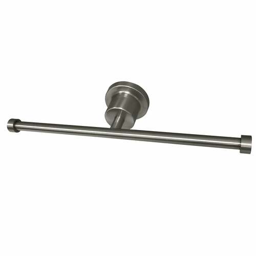 Kingston Brass BAH8218SN Concord Brushed Nickel Dual Toilet Paper Holder