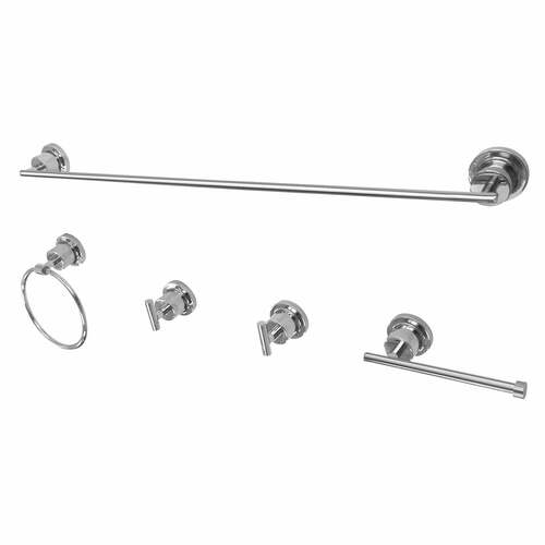 Kingston Brass BAH8230478C Concord 5-Piece 30