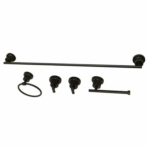 Kingston Brass BAH8230478ORB Concord 5-Piece 30