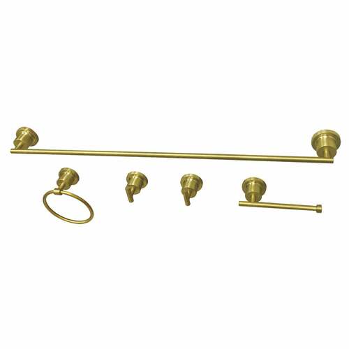 Kingston Brass BAH8230478SB Concord 5-Piece 30