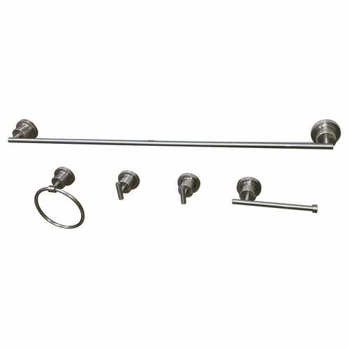 Kingston Brass BAH8230478SN Concord 5-Piece 30