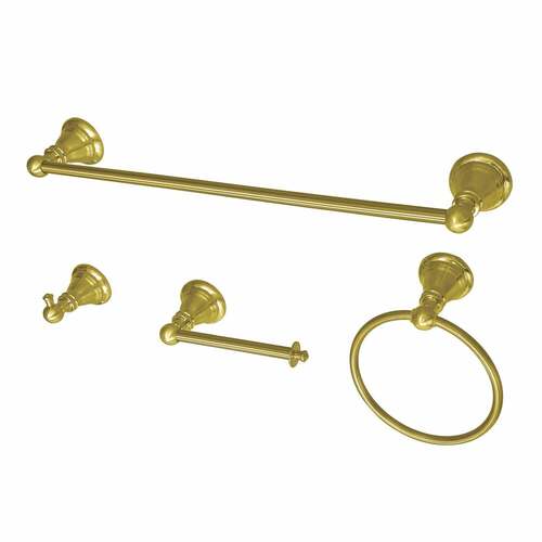 Kingston Brass BAHK192478BB American Classic 4-Piece 18