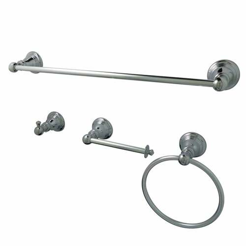 Kingston Brass BAHK192478C American Classic 4-Piece 18
