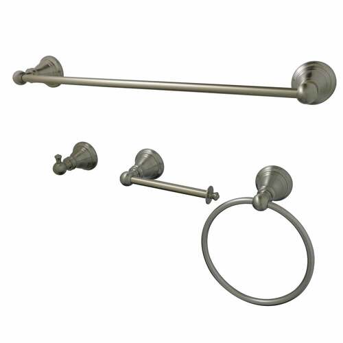 Kingston Brass BAHK192478SN American Classic 4-Piece 18