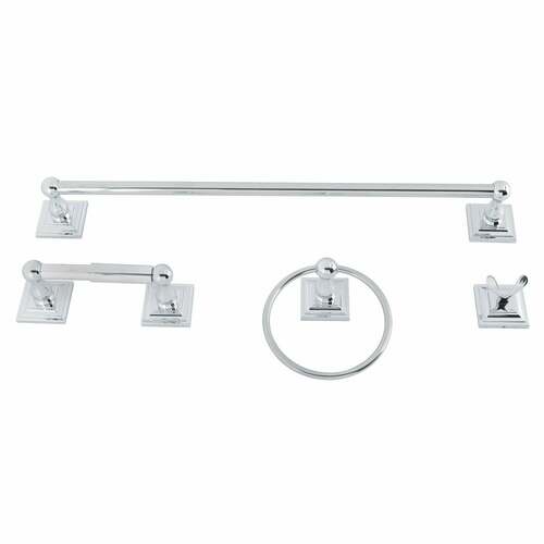 Kingston Brass BAHK321478C Serano 4-Piece 24