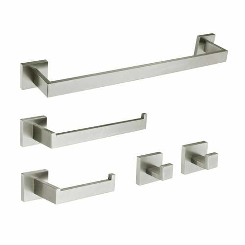 Kingston Brass BAHK6024778BN Lasdun 5-Piece 18