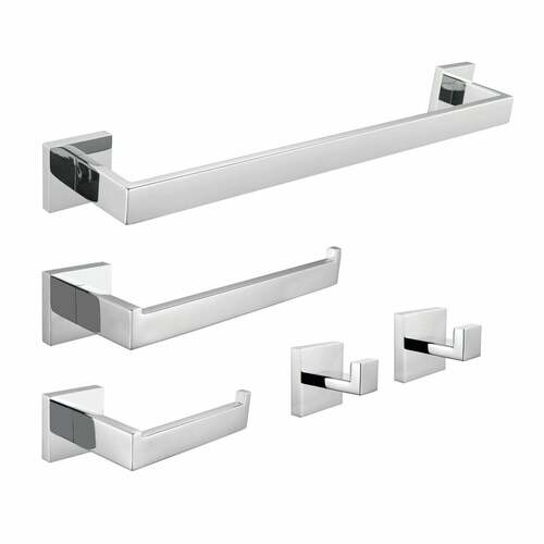 Kingston Brass BAHK6024778C Lasdun 5-Piece 18
