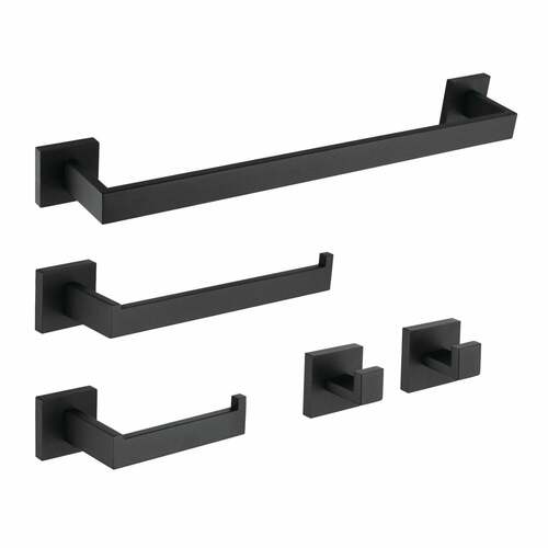 Kingston Brass BAHK6024778MB Lasdun 5-Piece 18